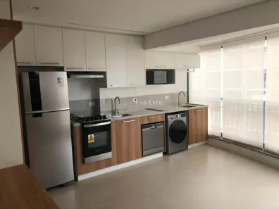 Apartamento com 2 Quartos à venda, 57m² no Vila Nova Conceição, São Paulo