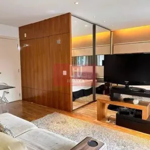 Apartamento com 1 Quarto à venda, 50m² no Vila Nova Conceição, São Paulo