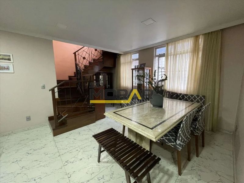 Cobertura com 4 quartos — Palmares, Belo Horizonte