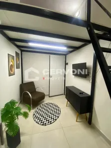 Kitnet com 1 Quarto para alugar, 20m² no Bairro do Colonia, Jacareí