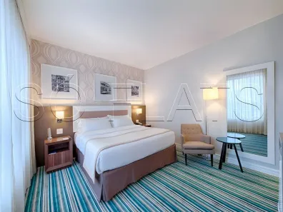Flat com 1 Quarto à venda, 27m² no Savassi, Belo Horizonte