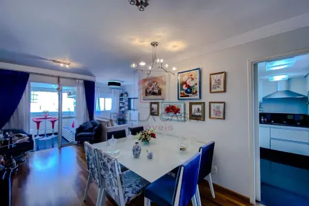 Apartamento com 3 Quartos à venda, 78m² no Mooca, São Paulo