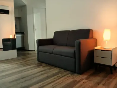 Apartamento com 1 Quarto para alugar, 37m² no Ponta do Farol, São Luís