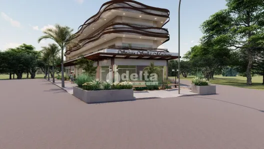 Ponto Comercial para alugar, 65m² no Centro, Uberlândia