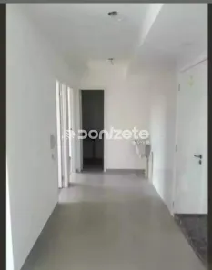 Apartamento com 2 Quartos à venda, 40m² no Vila Alzira, Santo André