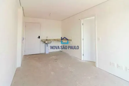 Apartamento com 1 Quarto à venda, 40m² no Paraíso, São Paulo