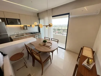 Apartamento com 3 Quartos à venda, 70m² no Rodoviário, Goiânia
