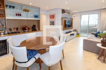Apartamento com 2 Quartos à venda, 80m² no Vila Uberabinha, São Paulo