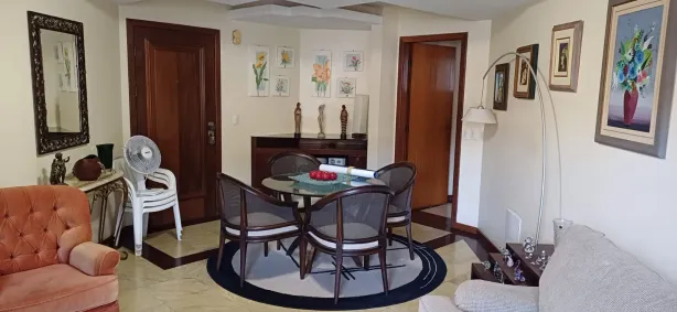 Apartamento com 3 Quartos à venda, 157m² no Centro, Florianópolis