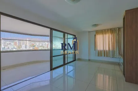 Apartamento com 4 Quartos à venda, 160m² no Santo Antônio, Belo Horizonte