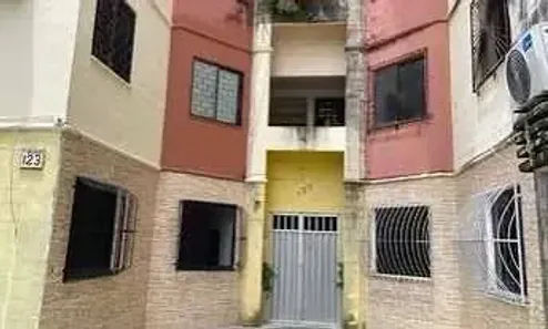 Apartamento com 2 Quartos para alugar, 48m² no Serraria, Maceió
