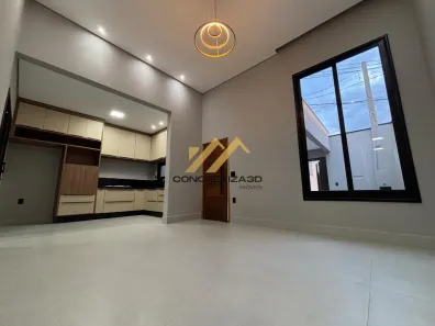 Casa com 3 Quartos à venda, 110m² no Jardim Bom Sucesso, Indaiatuba
