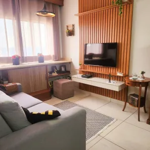Apartamento com 3 Quartos à venda, 61m² no Campo Belo, Londrina