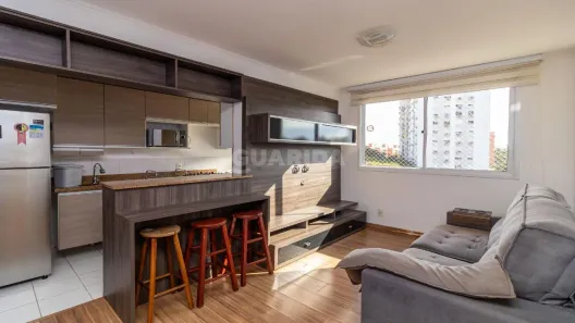 Apartamento com 2 Quartos para alugar, 53m² no Jardim Carvalho, Porto Alegre