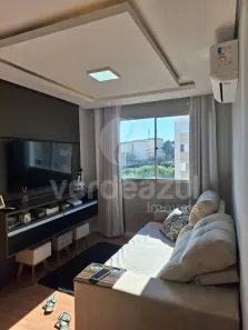Apartamento com 2 Quartos à venda, 46m² no Jardim Morumbi (Nova Veneza), Sumaré