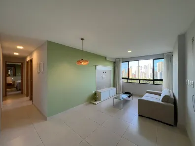 Apartamento com 3 Quartos à venda, 85m² no Miramar, João Pessoa