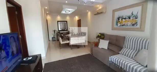 Apartamento com 3 Quartos à venda, 90m² no Vila Santa Catarina, Americana