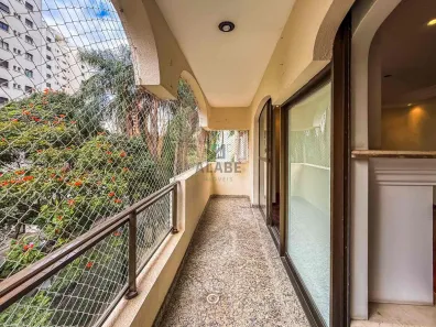 Apartamento com 3 Quartos à venda, 142m² no Indianópolis, São Paulo