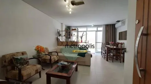 Apartamento com 2 Quartos à venda, 75m² no Assunção, São Bernardo do Campo