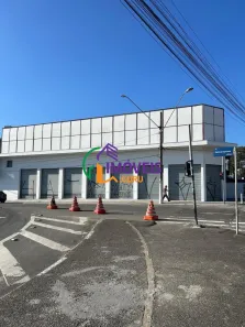 Galpão/Depósito/Armazém para alugar, 196m² no Silveira, Santo André