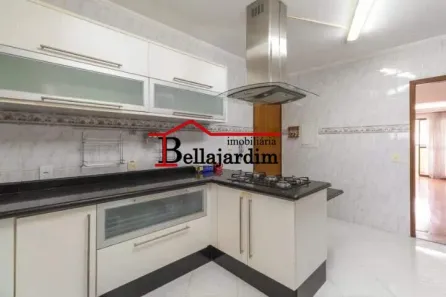 Apartamento com 3 Quartos para alugar, 118m² no Parque das Nações, Santo André