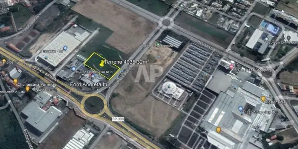 Lote/Terreno à venda, 4035m² no São Luiz, Itu
