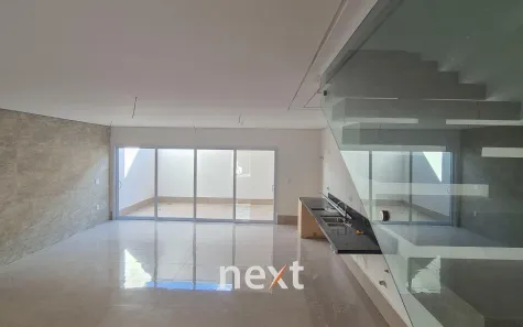 Casa de Condomínio com 3 Quartos para alugar, 173m² no Parque Taquaral, Campinas