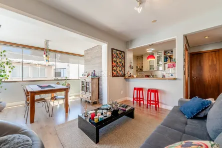 Apartamento com 2 Quartos à venda, 77m² no Bela Vista, Porto Alegre