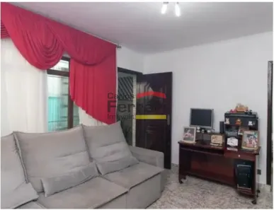 Casa com 4 Quartos à venda, 103m² no Vila Mazzei, São Paulo