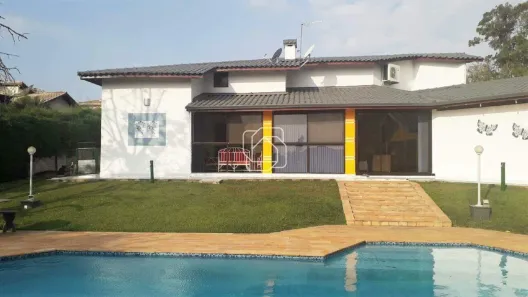 Casa de Condomínio com 4 Quartos à venda, 435m² no City Castello, Itu