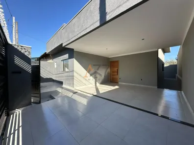 Casa com 3 Quartos à venda, 110m² no Residencial Vista Alegre, São José do Rio Preto