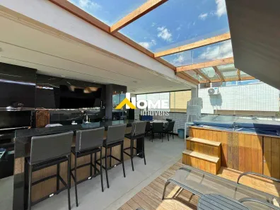 Cobertura com 3 Quartos à venda, 170m² no Barreiro, Belo Horizonte