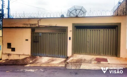Casa com 4 Quartos à venda, 200m² no Conjunto Morada do Sol, Uberaba