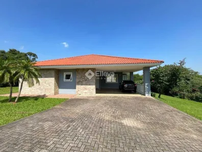 Casa com 3 Quartos à venda, 225m² no Condomínio Campestre Paragem dos Verdes Campos (Barro Vermelho), Gravataí