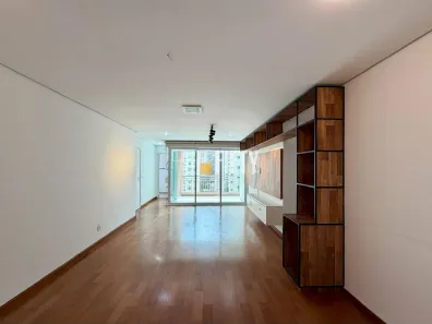 Apartamento com 2 Quartos para alugar, 104m² no Jardim das Acácias, São Paulo