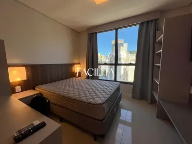 Apartamento com 1 Quarto para alugar, 20m² no Trindade, Florianópolis