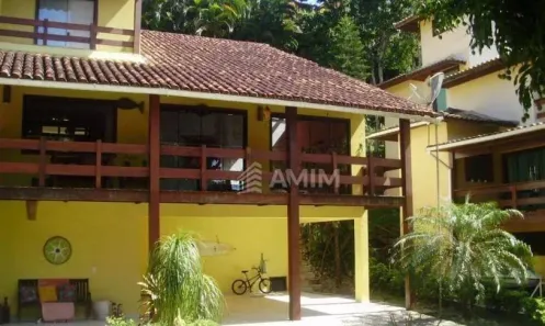 Casa de Condomínio com 4 Quartos à venda, 850m² no Itaipu, Niterói