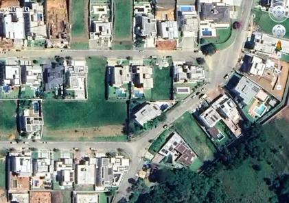 Lote/Terreno à venda, 897m² no Condomínio Reserva do Paratehy, São José dos Campos