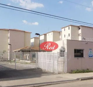 Apartamento com 2 Quartos à venda, 49m² no Parque Santa Rosa, Suzano