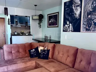 Apartamento com 3 Quartos à venda, 77m² no Vila Jayara, Anápolis