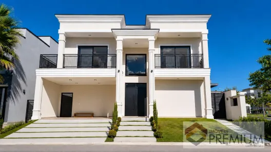 Casa de Condomínio com 5 Quartos à venda, 460m² no Jardim do Golfe, São José dos Campos