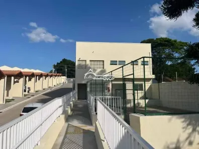 Casa de Condomínio com 2 Quartos à venda, 51m² no Jardim Nova Esperança, Jacareí