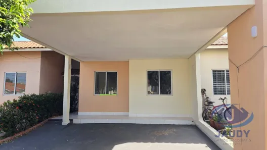 Casa de Condomínio com 2 Quartos para alugar, 127m² no Petrópolis, Várzea Grande
