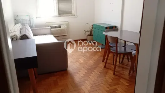 Apartamento com 1 Quarto à venda, 40m² no Copacabana, Rio de Janeiro