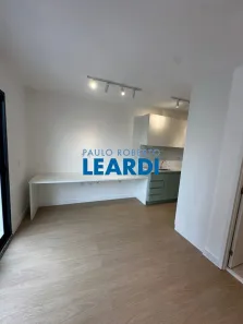 Apartamento com 1 Quarto à venda, 23m² no Santo Amaro, São Paulo