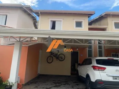 Casa de Condomínio com 3 Quartos à venda, 124m² no Jardim Siriema, Sorocaba