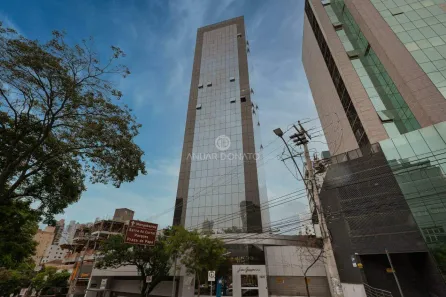 Sala Comercial à venda, 296m² no Funcionários, Belo Horizonte