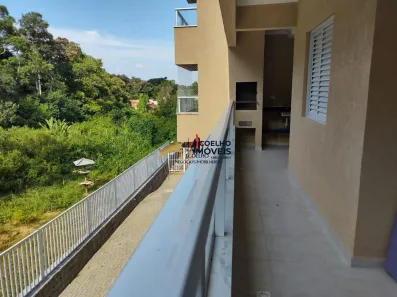 Apartamento com 2 Quartos à venda, 76m² no Toninhas, Ubatuba