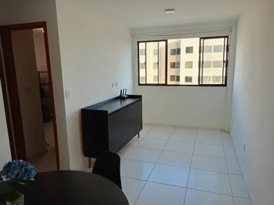Apartamento com 2 Quartos para alugar, 50m² no Cidade Universitária, Maceió