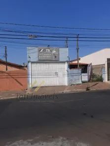 Galpão/Depósito/Armazém à venda, 120m² no Jardim Bandeirantes, São Carlos
